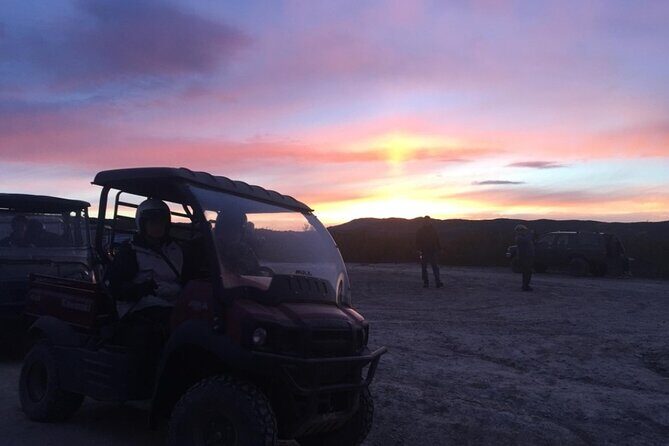 Winter Side by Side ATV Tour - Good To Know