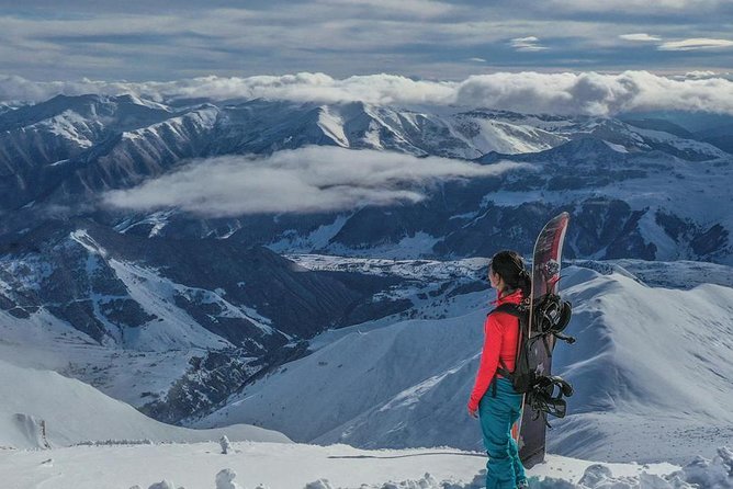 Winter Skiing Tour to Gudauri Resort - Additional Information