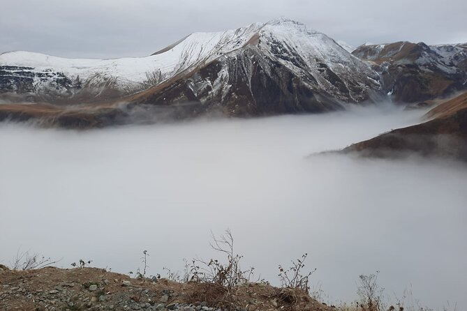 Winter Skiing Tour to Gudauri Resort - Pricing and Availability