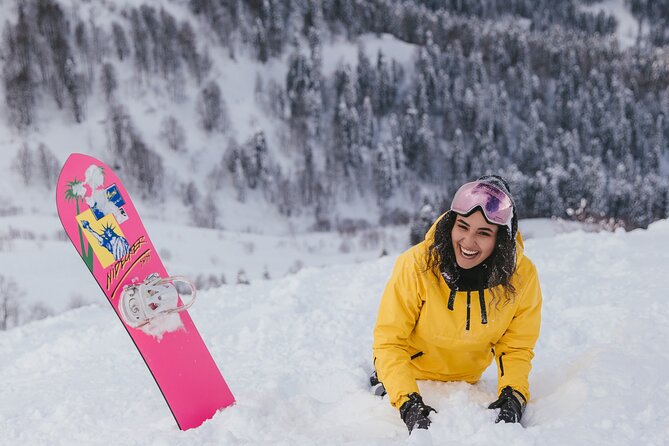 Winter Skiing Tour to Svaneti Resort - Good To Know