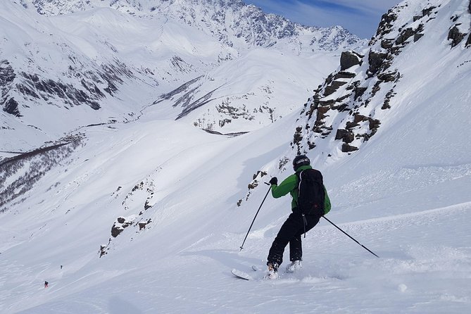 Winter Skiing Tour to Svaneti Resort - Location Details