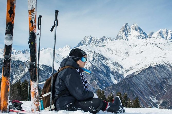 Winter Skiing Tour to Svaneti Resort - Pickup Information
