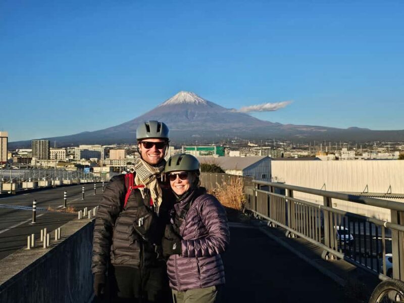 Winter Special: Clear View Mt. Fuji E-Bike Tour - A Guide to the Winter Special: Clear View Mt. Fuji E-Bike Tour