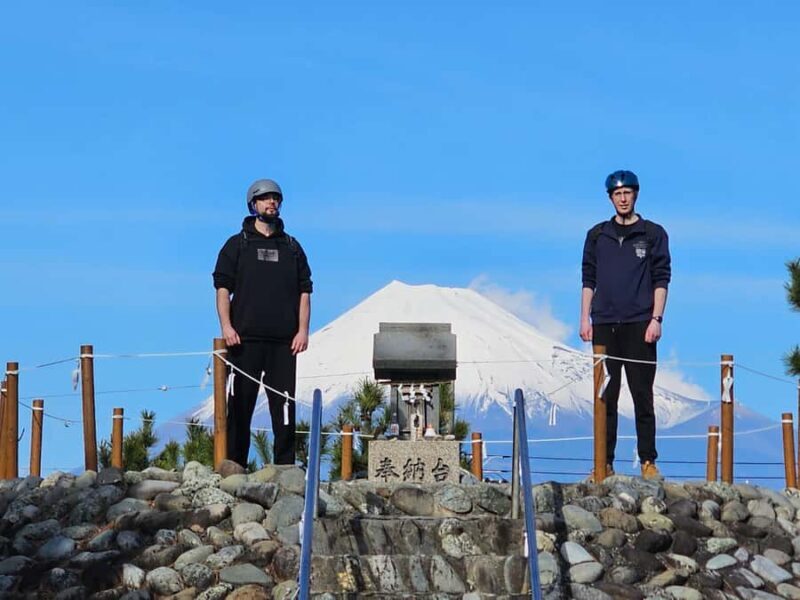 Winter Special: Clear View Mt. Fuji E-Bike Tour - Good To Know
