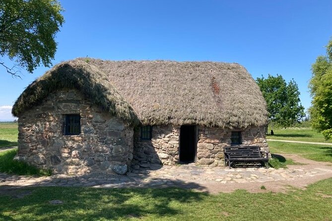 Winter Special Offer Private Outlander Tour - The Sum Up