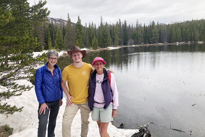 Winter / Spring Private Rocky Mountain National Park Guided Tour - Reviews and Testimonials