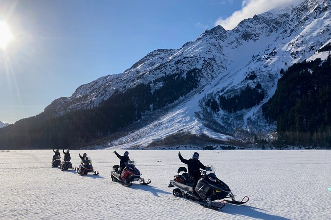 Winter Stay and Play Adventure in Seward Alaska - Winter Activities in Seward