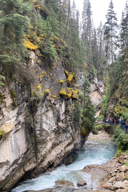 Winter Tour From Banff Lake Louise, Johnston Canyon, Banff - Tour Duration and Cancellation