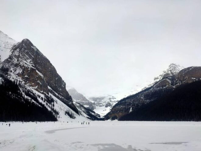 Winter Tour From Calgary Lake Louise, Johnston Canyon, Banff - Inclusions and Exclusions