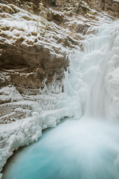 Winter Tour From Calgary Lake Louise, Johnston Canyon, Banff - Key Stops