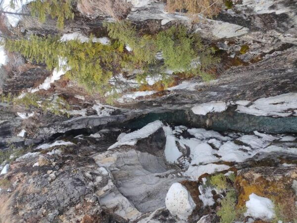 Winter Tour From Calgary Lake Louise, Marble Canyon, Banff - Important Considerations