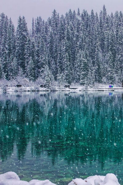 Winter Tour From Calgary Lake Louise, Marble Canyon, Banff - Frequently Asked Questions