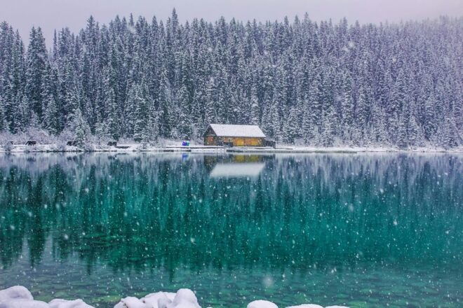 Winter Tour From Canmore Lake Louise, Marble Canyon, Banff - Tour Inclusions and Exclusions