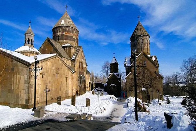 Winter Tour: Lake Sevan (Sevanavank), Tsaghkadzor (Kecharis, Ropeway) - What to Expect