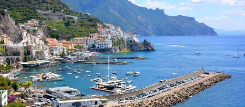 Winter Tour Naples: Ferry Boat Ticket to Amalfi and Positano - Winter Tour - Good To Know