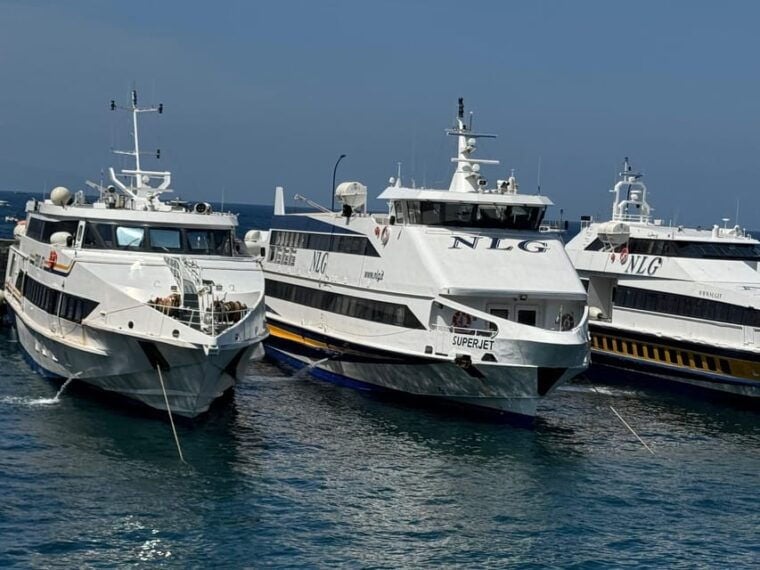 Winter Tour Naples: Ferry Boat Ticket to Amalfi and Positano - Winter Tour - Meeting Point and Important Information