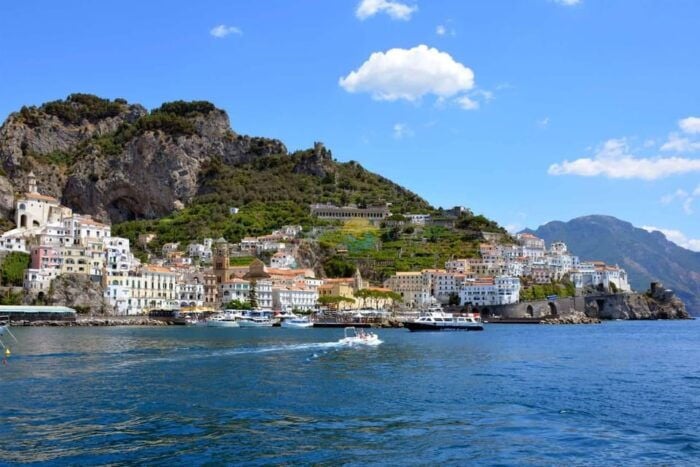 Winter Tour Naples: Ferry Boat Ticket to Amalfi and Positano - Winter Tour - What to Bring on the Tour