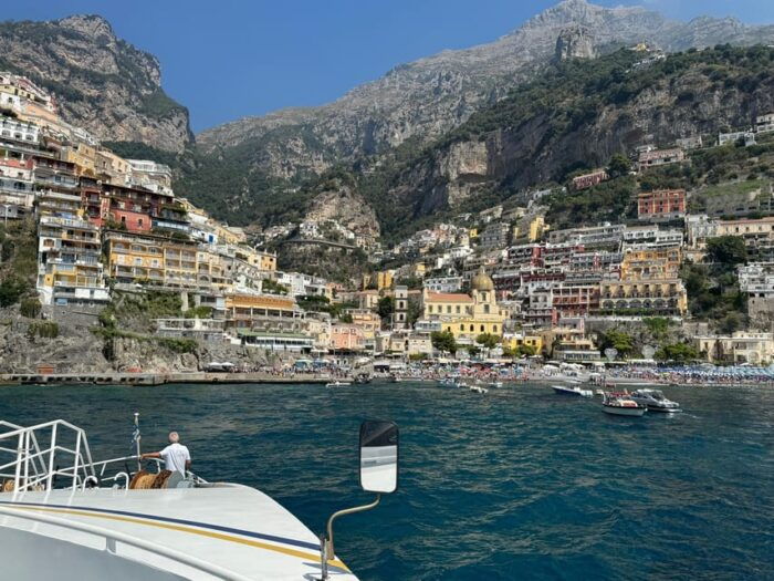 Winter Tour Naples: Ferry Boat Ticket to Amalfi and Positano - Winter Tour - Booking and Cancellation Policy