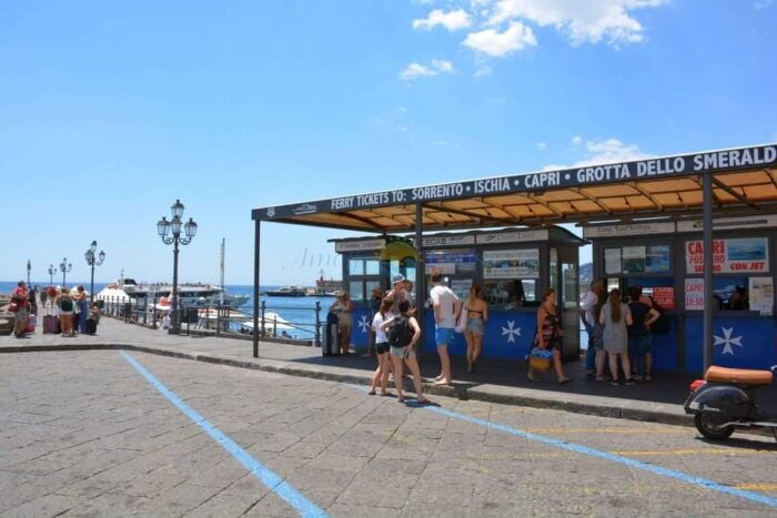 Winter Tour Naples: Ferry Boat Ticket to Amalfi and Positano - Winter Tour - Frequently Asked Questions