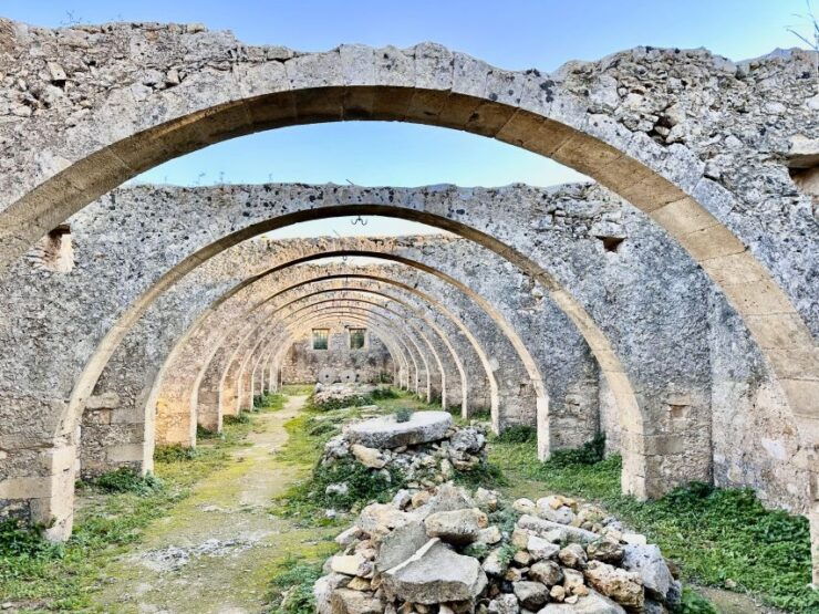 Winter Tour to Ancient Aptera And Apokoronas Villages - Tour Details