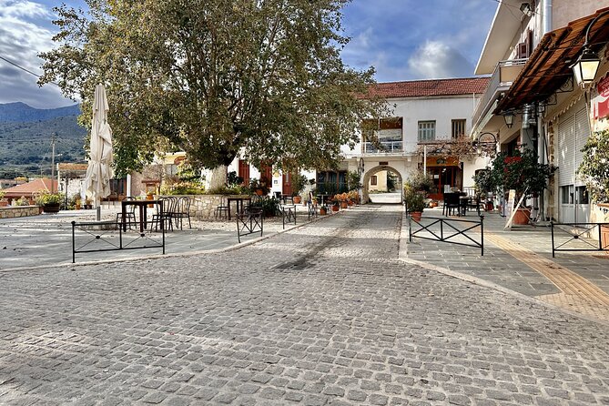 Winter Tour to Ancient Aptera And Apokoronas Villages - Tour Highlights