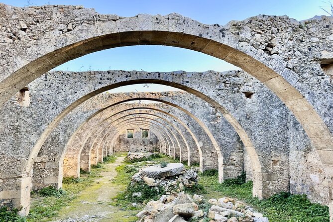Winter Tour to Ancient Aptera And Apokoronas Villages - Ancient Aptera Exploration