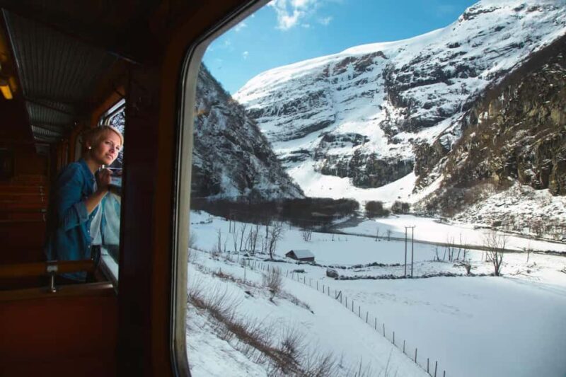 Winter Tour Viking Village, Nærøyfjord Cruise & Flåm Railway - What’s Included and What Isn’t