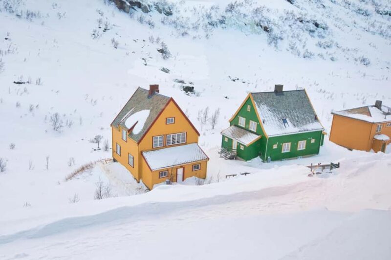 Winter Tour Viking Village, Nærøyfjord Cruise & Flåm Railway - FAQ