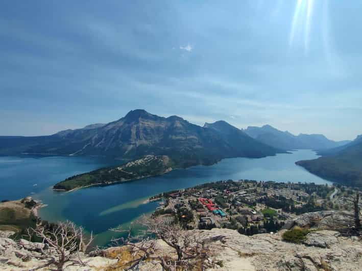 Winter Tour Waterton National Park Adventure From Calgary - Good To Know