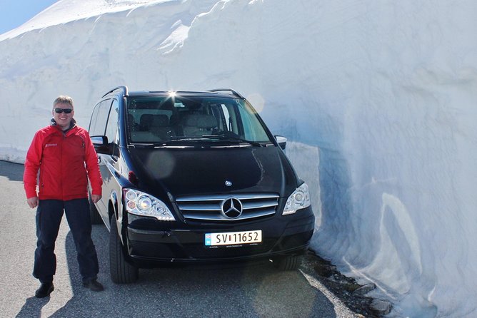 WINTER TRANSFER Bergen - Olden, Loen, Stryn - Good To Know