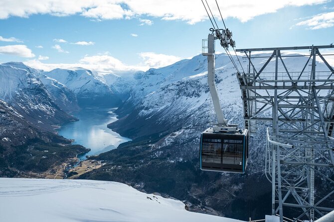 WINTER TRANSFER Bergen - Olden, Loen, Stryn - Passenger Accommodations