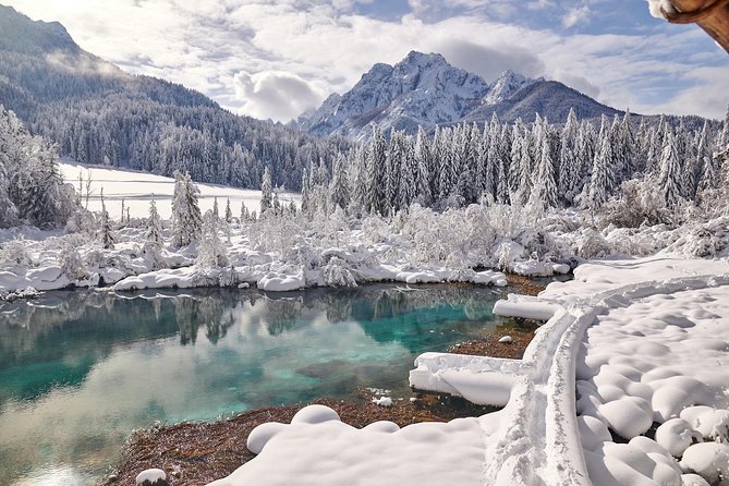 Winter Triglav National Park Adventure - Half Day Trip From Bled - Group Size