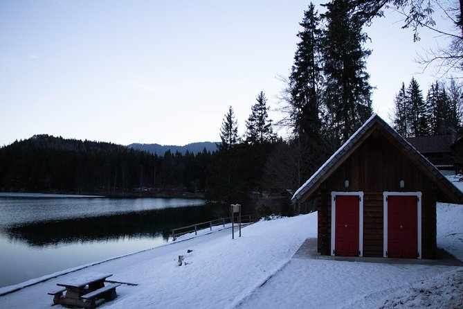 Winter Triglav National Park Adventure - Half Day Trip From Bled - Additional Information