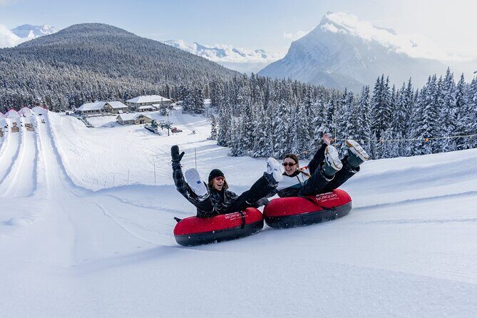 Winter Tubing and Lake Louise Adventure - Good To Know