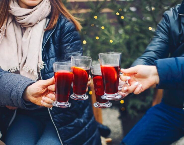 Winter Walk Through Freiburg's Old Town With Mulled Wine - Experience Highlights