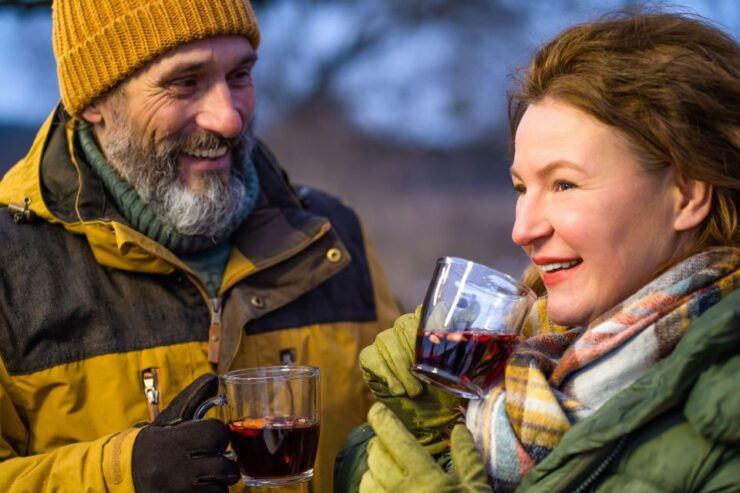 Winter Walk Through Freiburg's Old Town With Mulled Wine - Booking Information