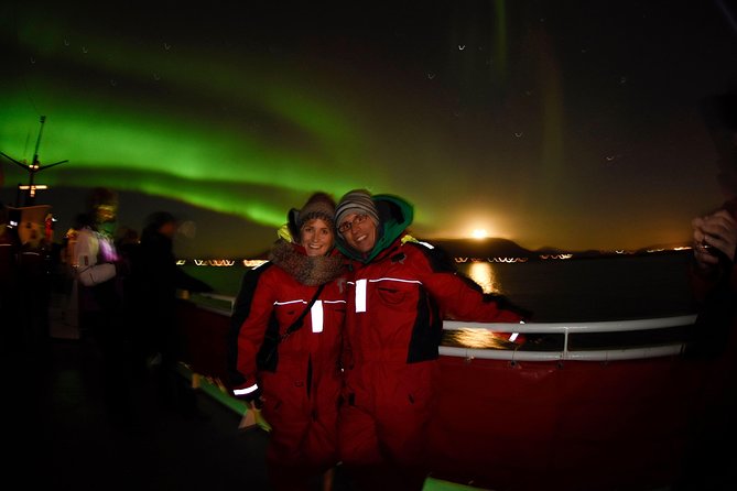 Winter Whale Watching & Northern Lights Cruise Combo From Reykjavik - The Sum Up
