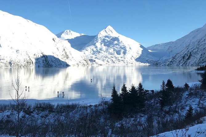 Winter - Wildlife & Turnagain Arm Tour - Meeting and Pickup Information
