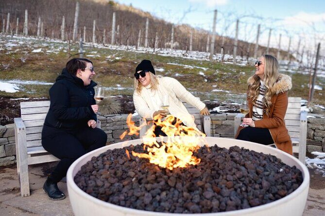 Winter Wine Escape - Good To Know