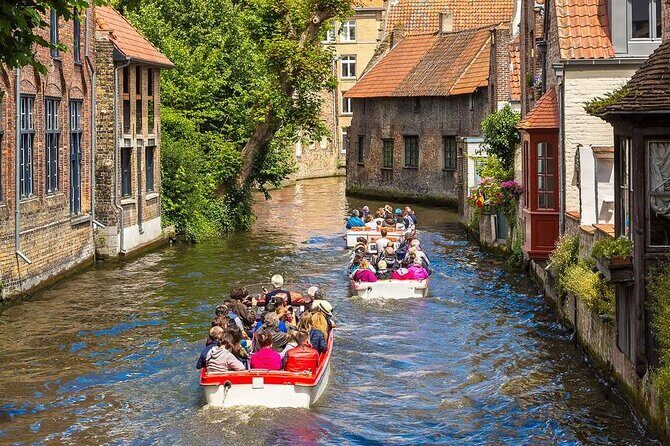 Winter Wonderland Day Trip from Paris to Bruges - FAQ