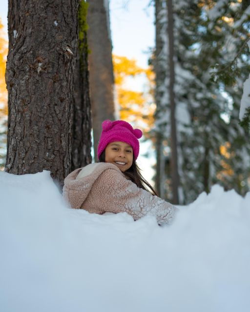 Winter Wonderland Escape: Mt. Charleston - Good To Know