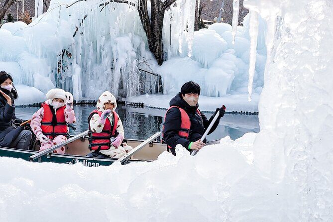 Winter Wonderland Healing Park and Gyeongju/Daegu Tour from Busan - FAQ