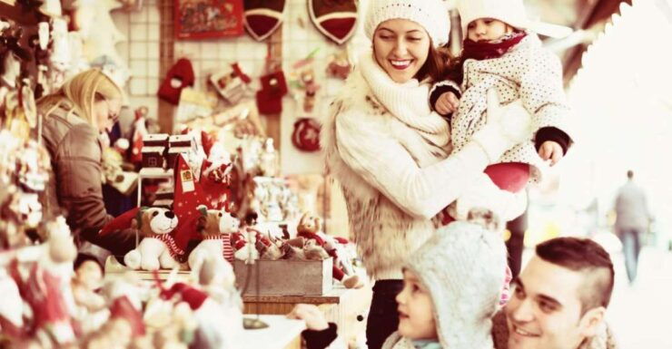 Winter Wonderland Walk: Buffalo's Festive Highlights - Good To Know