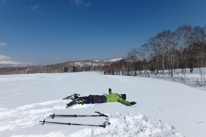 Winter Zipline and Snowshoe Adventure - Snowshoeing in the Winter Wonderland