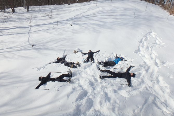 Winter Zipline and Snowshoe Adventure - Common Questions