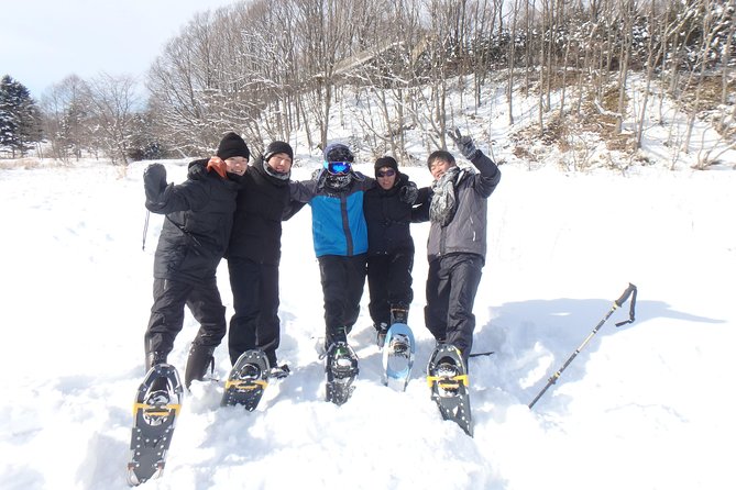 Winter Zipline and Snowshoe Adventure - The Sum Up