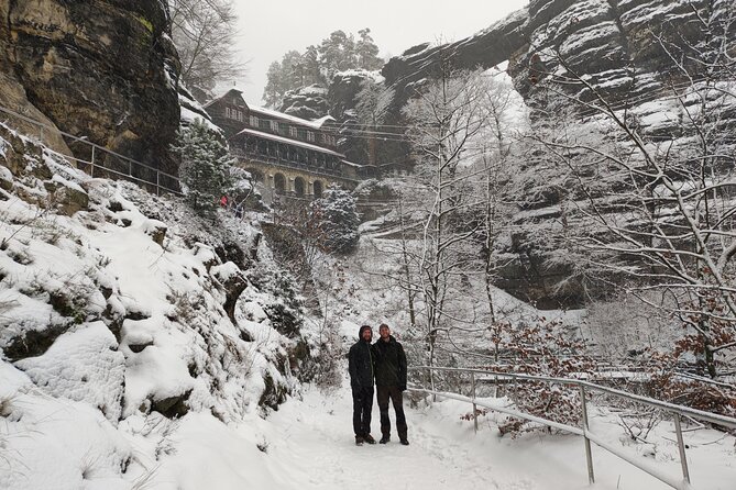 Winterland Tour to Bohemian and Saxon Switzerland From Prague - Inclusions and Highlights