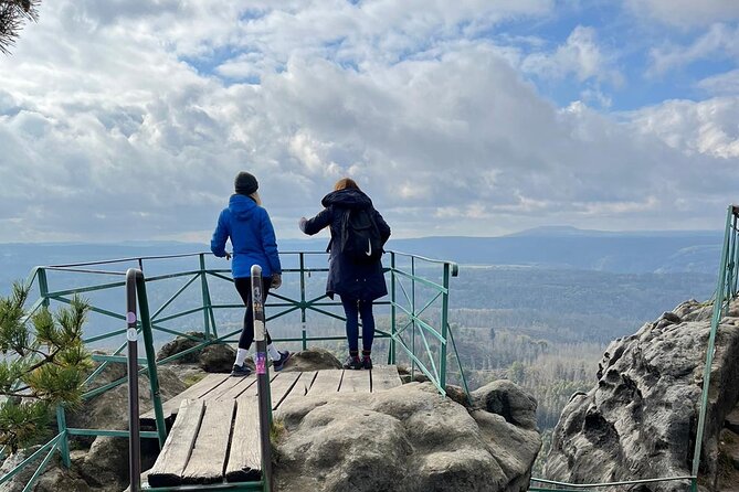 Winterland Tour to Bohemian and Saxon Switzerland From Prague - Customer Reviews