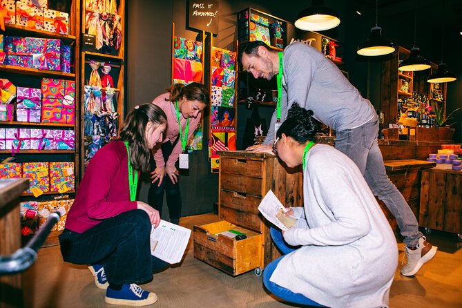 Winterthur Foxtrail Rosalie - Inclusions and Meeting Point