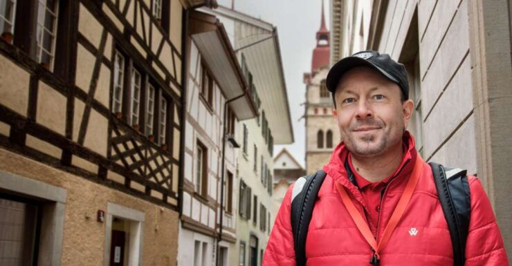 Winterthur: Guided Old-Town City Tour - Activity Details